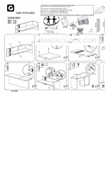 Gami G05-TITOUAN Instrucciones de montaje