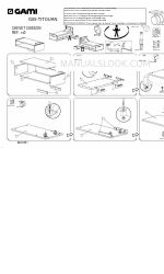 Gami G05-TITOUAN Instrucciones de montaje