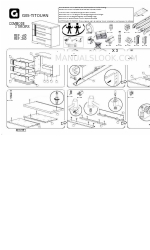 Gami G05-TITOUAN 260 Instrukcja montażu