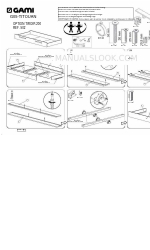 Gami G05-TITOUAN 502 Snelstarthandleiding