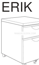 IKEA Erik Manual