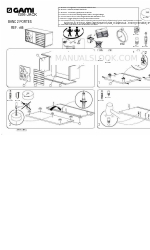 Gami G06-JACK Instrucciones de montaje