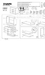 Gami G11-S'COOL 160 Montageanleitung