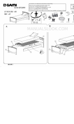 Gami G19-STORY Instrucciones de montaje