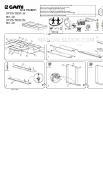 Gami G34 Instrucciones de montaje