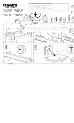 Gami G34-100 Instrucciones de montaje