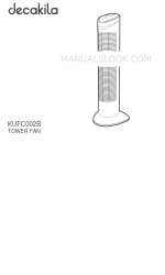decakila KUFC002B Руководство