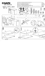 Gami G36-HANGUN Manual