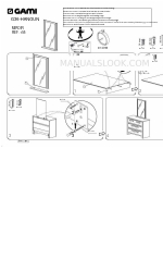 Gami G36-HANGUN Instruções de montagem