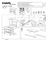 Gami G50-ELISA Montage-instructies