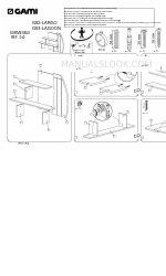 Gami G53-LAGOON Manuale