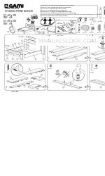 Gami H66-MOKA Instruções de montagem