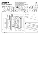 Gami H66-MOKA 250 Manual Petunjuk Perakitan