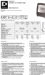 DecaLED 94120158 Manual