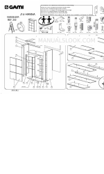 Gami J14-HANNA Інструкція з монтажу Посібник з монтажу