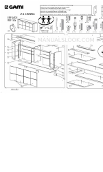 Gami J14-HANNA 504 빠른 시작 매뉴얼