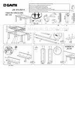 Gami J29-090 Assembly Instructions