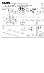 Gami J33 332 Assembly Instructions