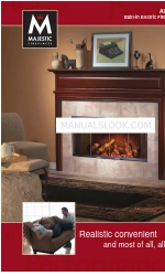 Majestic fireplaces BREF36 Specificaties