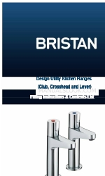 Bristan Club DUC HNK C Petunjuk Pemasangan & Daftar Isi