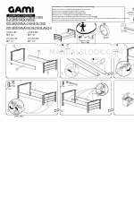 Gami MONTANA G43 Instrucciones de montaje