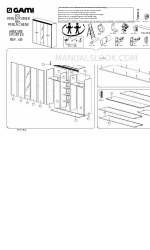 Gami PERLA CHENE H61 Handbuch