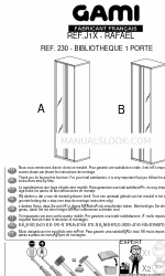 Gami RAFAEL J1X Manuel