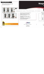 Adey MagnaClean Professional2XP Instrucciones de instalación y mantenimiento