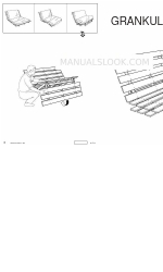 IKEA GRANKULLA Instructions Manual