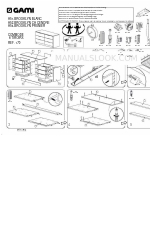 Gami 170 Instrucciones de montaje