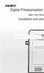 Adey CP1-03-04915 Installation und Instandhaltung