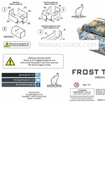 GAMING TRUNK FROST TAVERN Manual