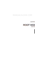 GAMING TRUNK ROOT WOODLAND Manuale