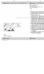 Greemotion Felin 132606 Assembly Instructions Manual