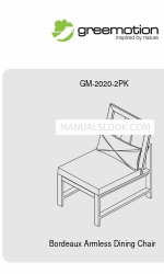 Greemotion GM-2020-2PK Panduan Memulai Cepat