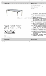 Greemotion Sydney 132914 Assembly Instructions Manual