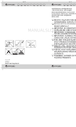 Greemotion Monza 132599 Quick Start Manual