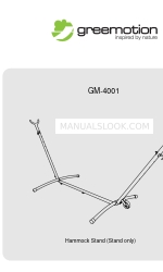 Greemotion GM-4001 Manual de início rápido