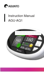 AGUNTO AGU-AQ1 Manuale di istruzioni