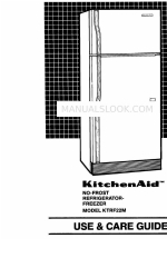 KitchenAid KTRF22M Kullanım ve Bakım Kılavuzu