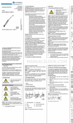 AFRISO HydroFox DMU 08 T Betriebsanleitung