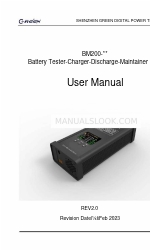 Green BM200 Series User Manual