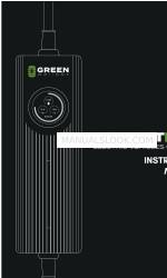 Green POCKETBOX Instruction Manual