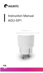 AGUNTO AGU-SP1 Manuale di istruzioni