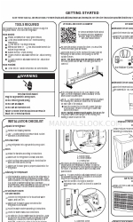 KitchenAid KUIC15NHZS 빠른 시작 매뉴얼