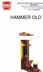 jakar HAMMER OLD Panduan Memulai Cepat