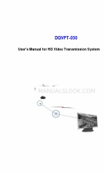 Dechoin DQVPT-030T Manuale d'uso