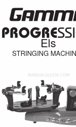 Gamma Progression Els Manual do Proprietário