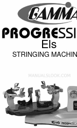 Gamma Progression Els Instrukcja obsługi