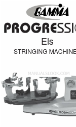 Gamma Progression Els Instrukcja obsługi